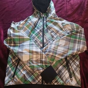 Nike Wind breaker (Size Large)